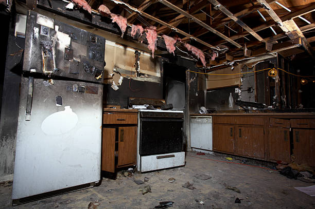 Licensed Structural Rebuild service in Marksville, LA - Meridian Smoke Damage